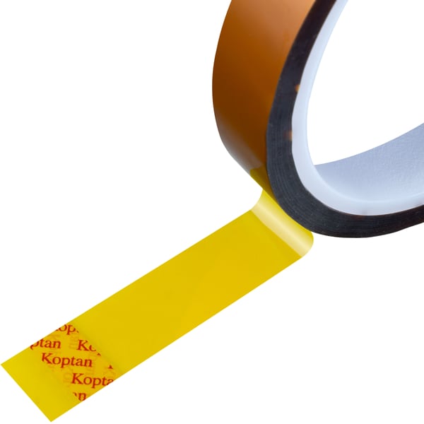 Kapton-tejp 10mm 0,05mm x 33m