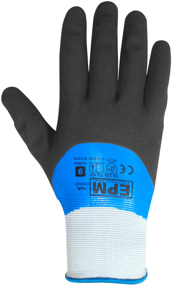 EVEREST 10 SKYDDSHANDSKAR - 10,0 PAR - E-900-9310