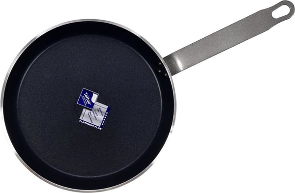 ALUMIINI-TEFLON-PANKKAPANU 260MM - YG-00152