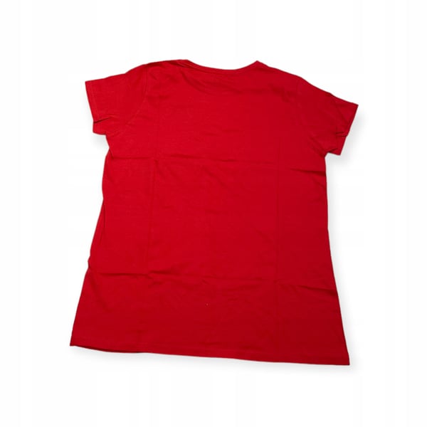 AC/DC Bioworld 12 L dameklassesat kortærmet t-shirt