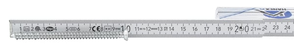 Dørkarmskruer, undersænket hoved, WHO-75102