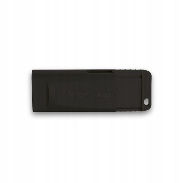Verbatim Store 'n' Go Slider-minneskort 128 GB USB 2.0