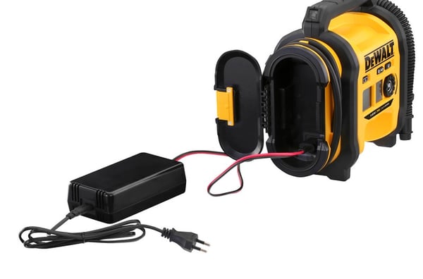 BATTERIKOMPRESSOR 18V ​​- DW DCC018N