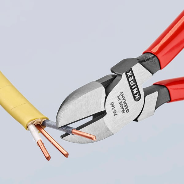 SIVULEIKKURIPIHDIT 160 MM - KN 70 01 160