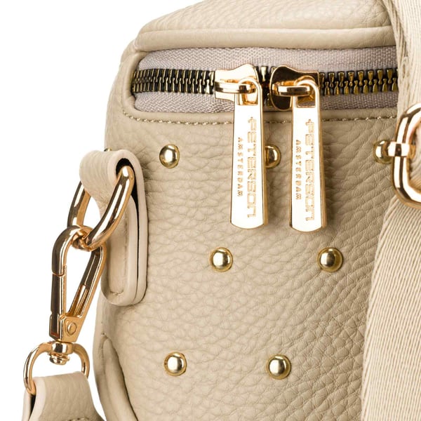 PU PTN MIS-03-3605 Beige påse