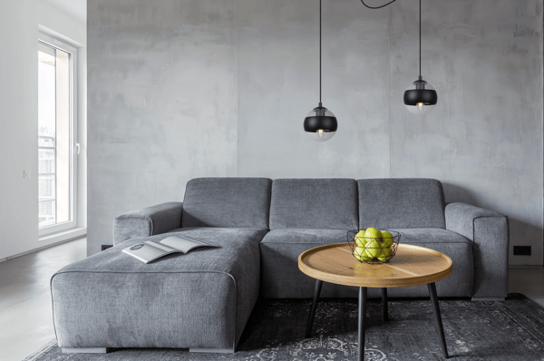 TOLEDO SPIDER HÆNGELAMPE SORT 2 FLADE SORTE LAMPESKÆRME E14