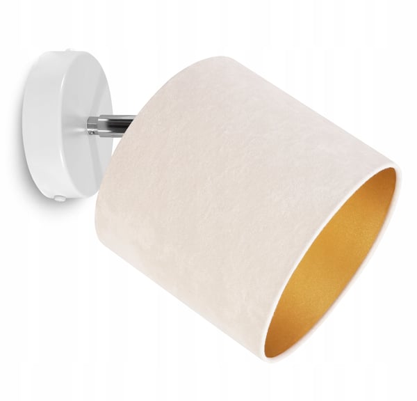 KATTOVALAISIN, SEINÄVALAISIN, KULTAINEN SAMETTI