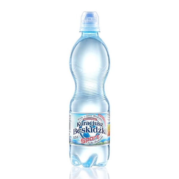 Kuracjusz Beskidzki sport stille vand 0,5l