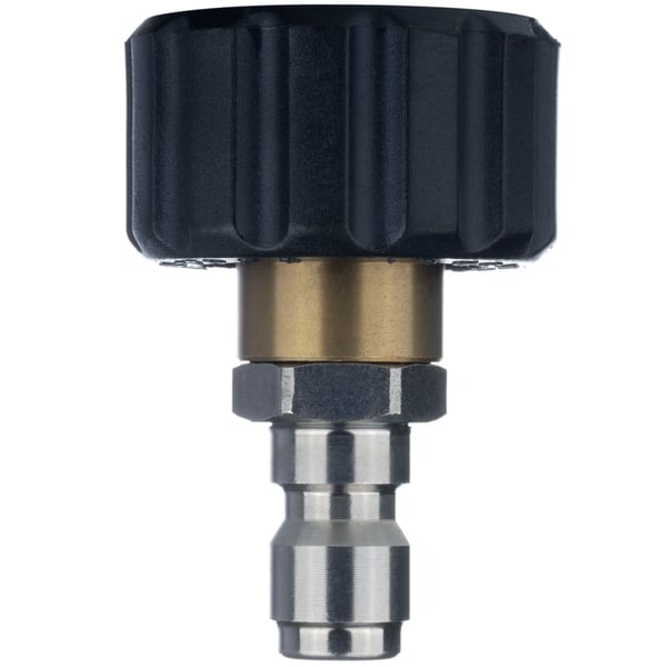 Kärcher snabbkoppling för HD HDS-tvättar M22x1,5mm 14mm 1/4QC kontakt