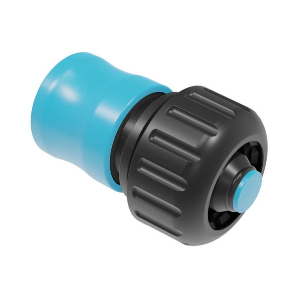 PIKALIITIN 3/4' RAJOITTIMEN KANSSA (ABS) - C 51-125