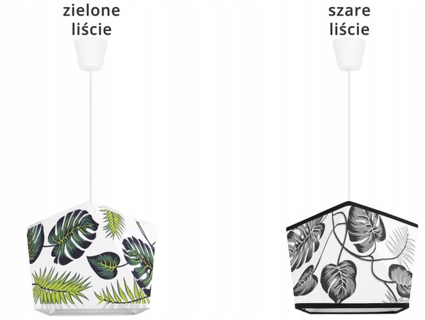Loftshængende lampe lysekrone lampeskærm moderne