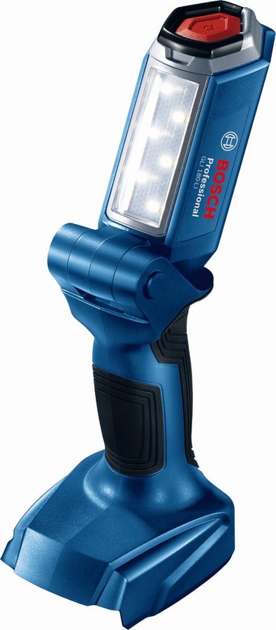 GLI 18V-300 UPPLADDNINGSBAR FICKLAMPA - B 6014A1100