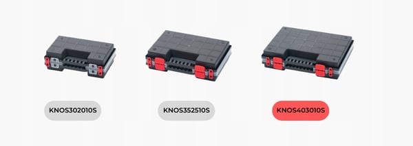 KNOS403010S værktøjs- og værkstedorganisator