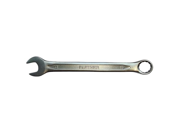Gaffelnøgle 13 mm L-170 mm Cr-V