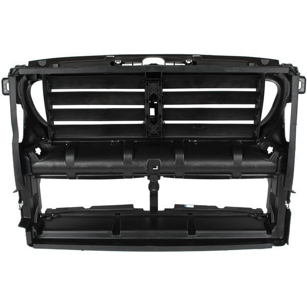 BMW 5 F10 / F11 09-17 frontpanel luftkanal insugnings kylarspjäll