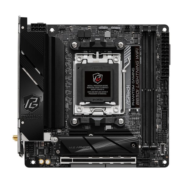 Asrock B650I LIGHTNING WIFI emolevy