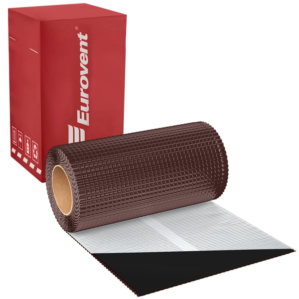 PB FLEX SUPER savupiippulistan 300mm x 5m RAL 8017