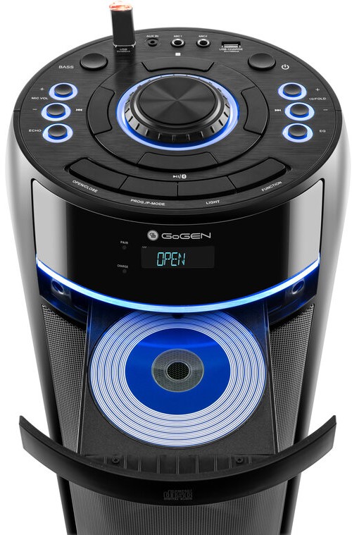 Gogen BPS736CD Bluetooth-högtalare med CD-spelare
