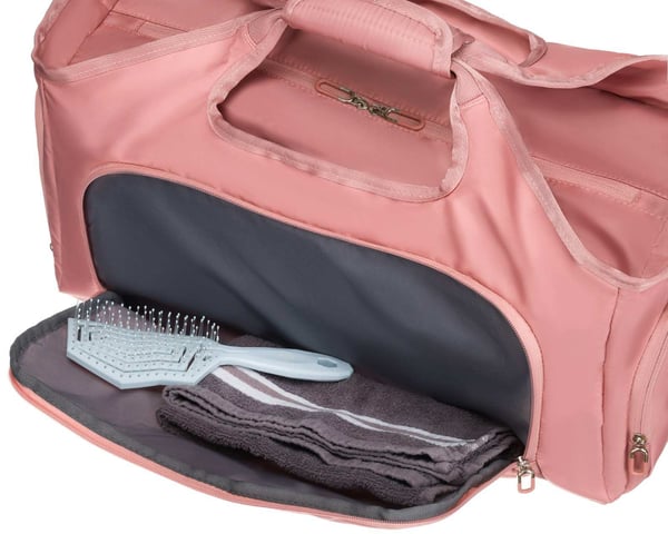 PTN 24480-6569 D.Pink-D.Pink matkalaukku
