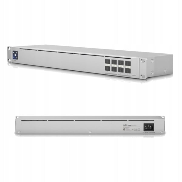 Ubiquiti USW-Aggregation 8p hallittu kytkin