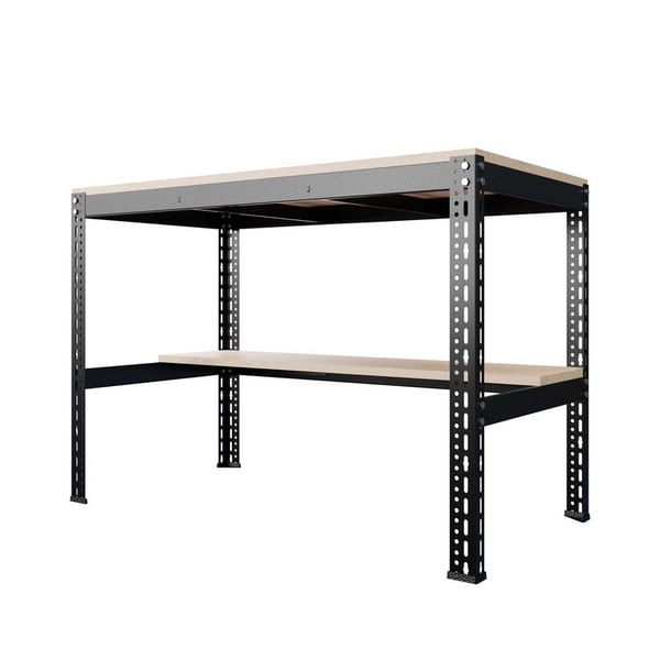 ERGONOMISK ARBEJDSBÆNK 81*117*60CM, SAMMENKLAPBAR - TG-ST 8440