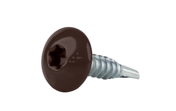 Selvskærende skruer GT5 PH 5,5x19mm RAL 8017