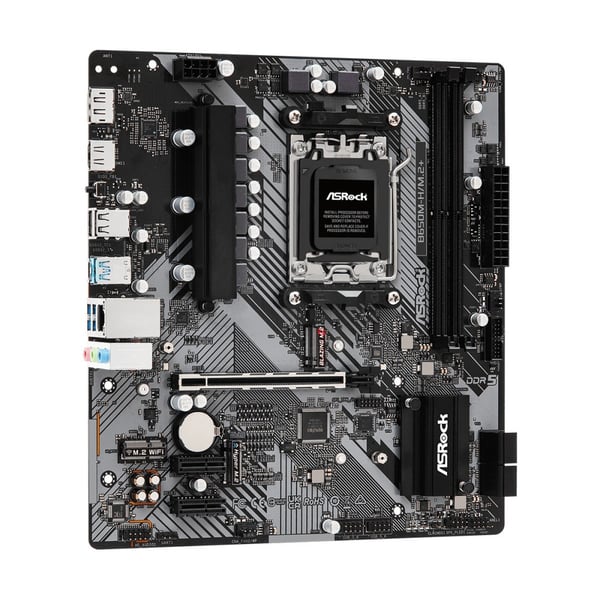 Asrock B650M-H/M.2 bundkort