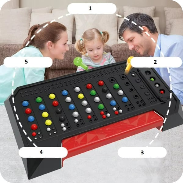 Mastermind logikspil