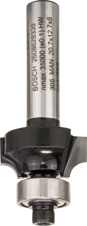 PYÖRISTYSLEIKKURI LAAKERILLA 8*20.7*53MM - B 2608628339