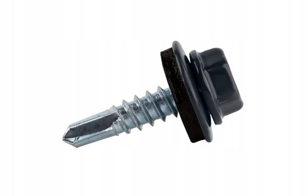 Selvskærende skruer GT3 Z14 4,8x19mm RAL 7016