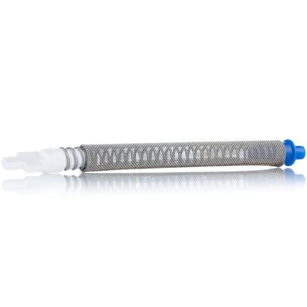 FTX 50 mesh fingerfilter, blåt til Graco / Airlessco malersprøjte