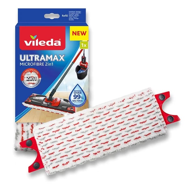 VILEDA ULTRAMAX- JA ULTRAMAT-MOPIN VAIHTOOSA - BHP HIC 1262
