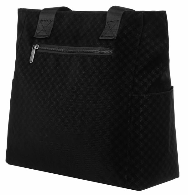 Shoppingväska R-TZ-01-2363 Svart W02