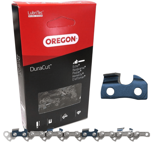 Silppuketju DuraCut M91VXL050E 3/8 1,3mm 50 silmää Oregon ALKUPERÄINEN