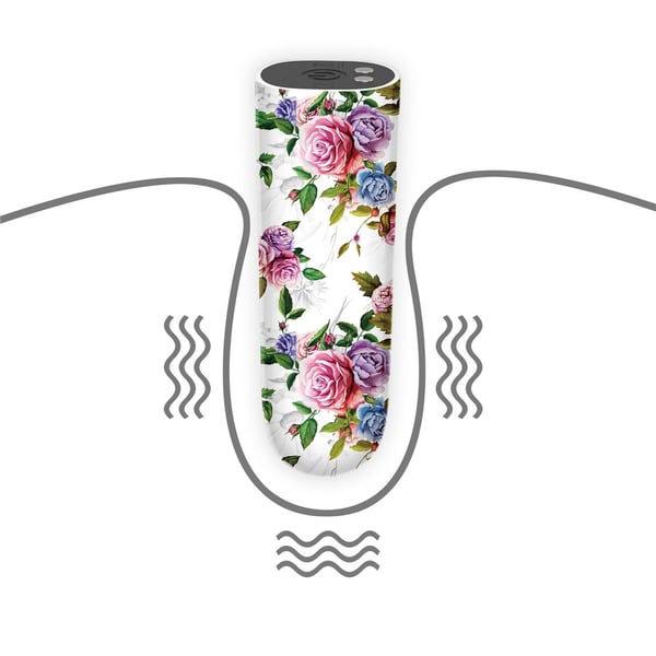 Lovetoy Afrodiitti hierontavärinä pieni