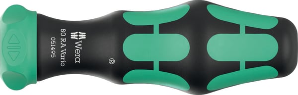 HÅNDTAG MED SKRALDEFUNKTION TIL VARIO BOLT, 6X113,5MM - W05051495001