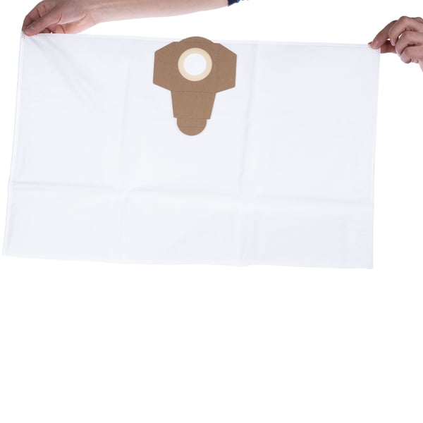 Parkside syntetpåsar 30L 10-pack 65x45cm för PNTS 1300 D3 1400 1500