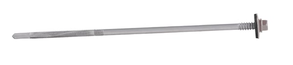 GTR12 SP A19 skruer 5,5/6,3x200mm RAL 9007