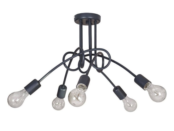 Lofthængende lampe, lysekrone, plafon, LED