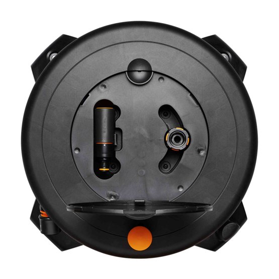Letkukela, kiinteä, 13 mm, 1/2 tuumaa, 30 m - FS-1057237