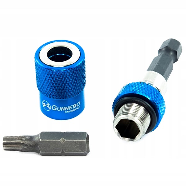 Magnetisk bitholder til nøgler