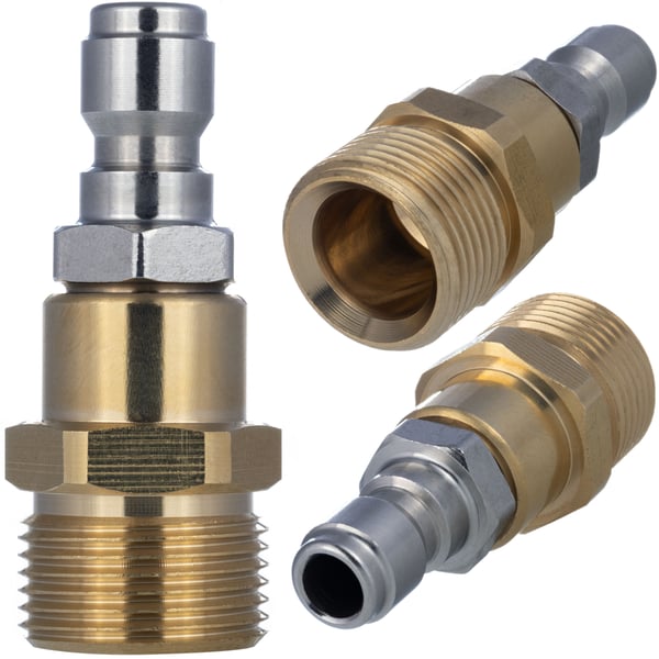 Sovitin / sovitin painepesurille M22 / pikaliittimelle 1/4"