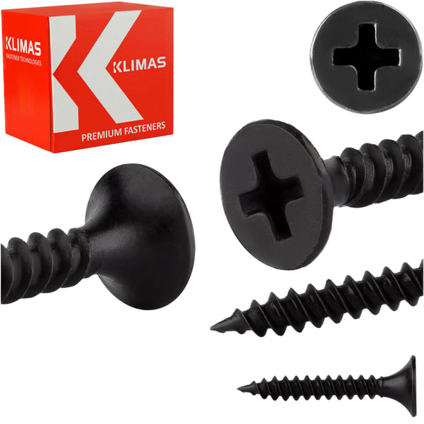 Gipsskruer til metal KSGM-35025