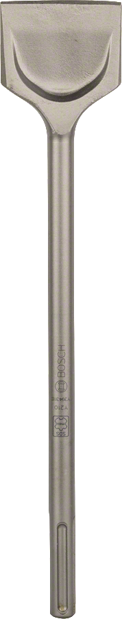 SDS-MAX LITTÄTALTTAT 80*400MM - B 2608690198
