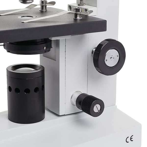 Techrebal BM ONE 400x monokulært biologisk mikroskop M100FL