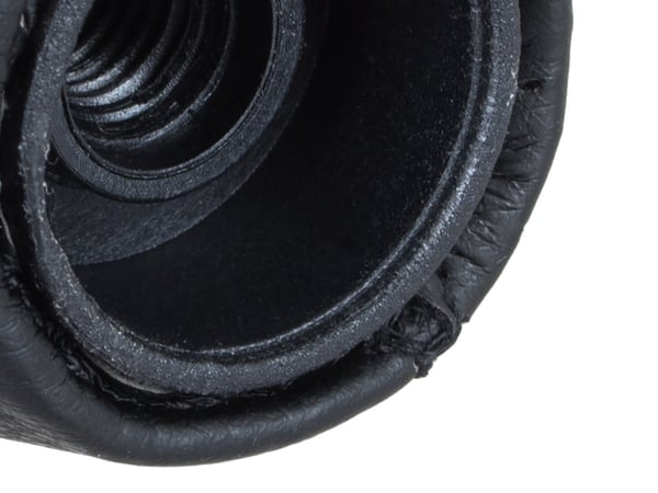 Citroen Jumper I II 94-14 gear-greb sort og krom 5 gear bakgear øverst