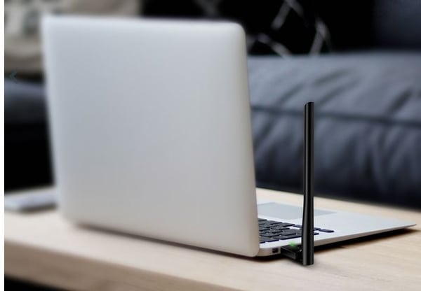 TP-Link Archer T2U Plus WiFi AC600 USB-verkkosovitin