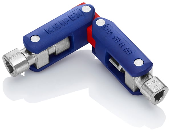 MULTIFUNKTIONSTASTER TIL DOBBELTFULDET STYREKABINET - KN 00 11 V03