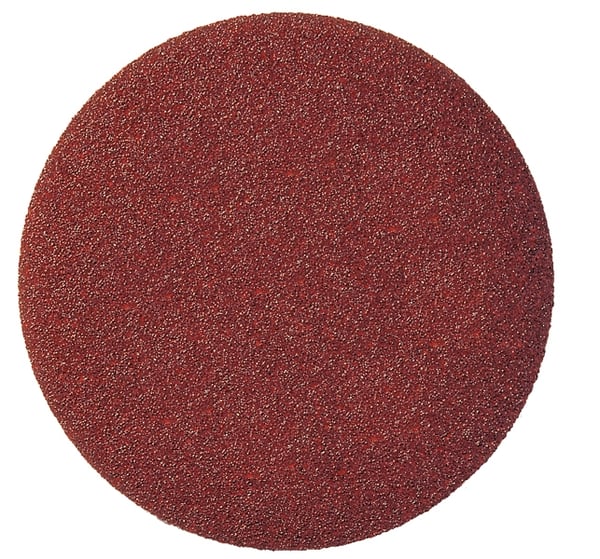 Klæbeskive 125 mm PL28CK korn 220 270709 - 50,0 stk. - P8 C S0 220