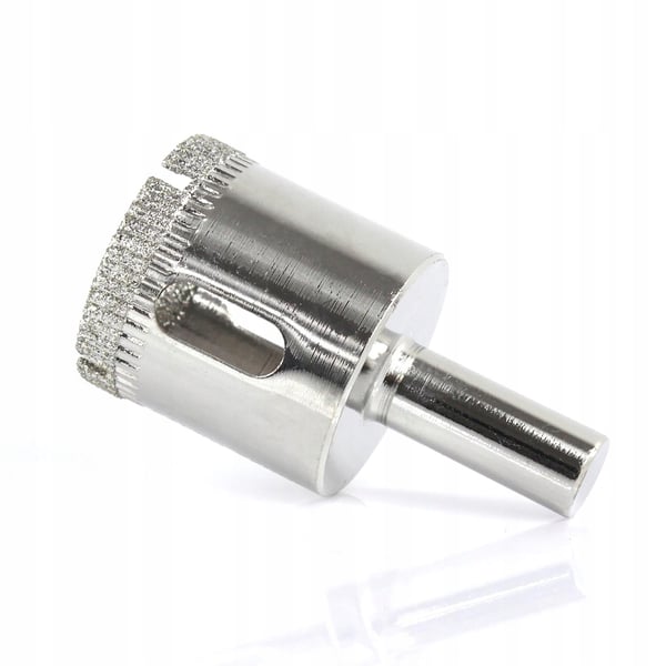 Falon-Tech 25 mm diamantborebit til glas og stentøj